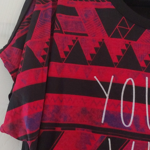 Aztech Graphic Tee - Picture 2 of 4